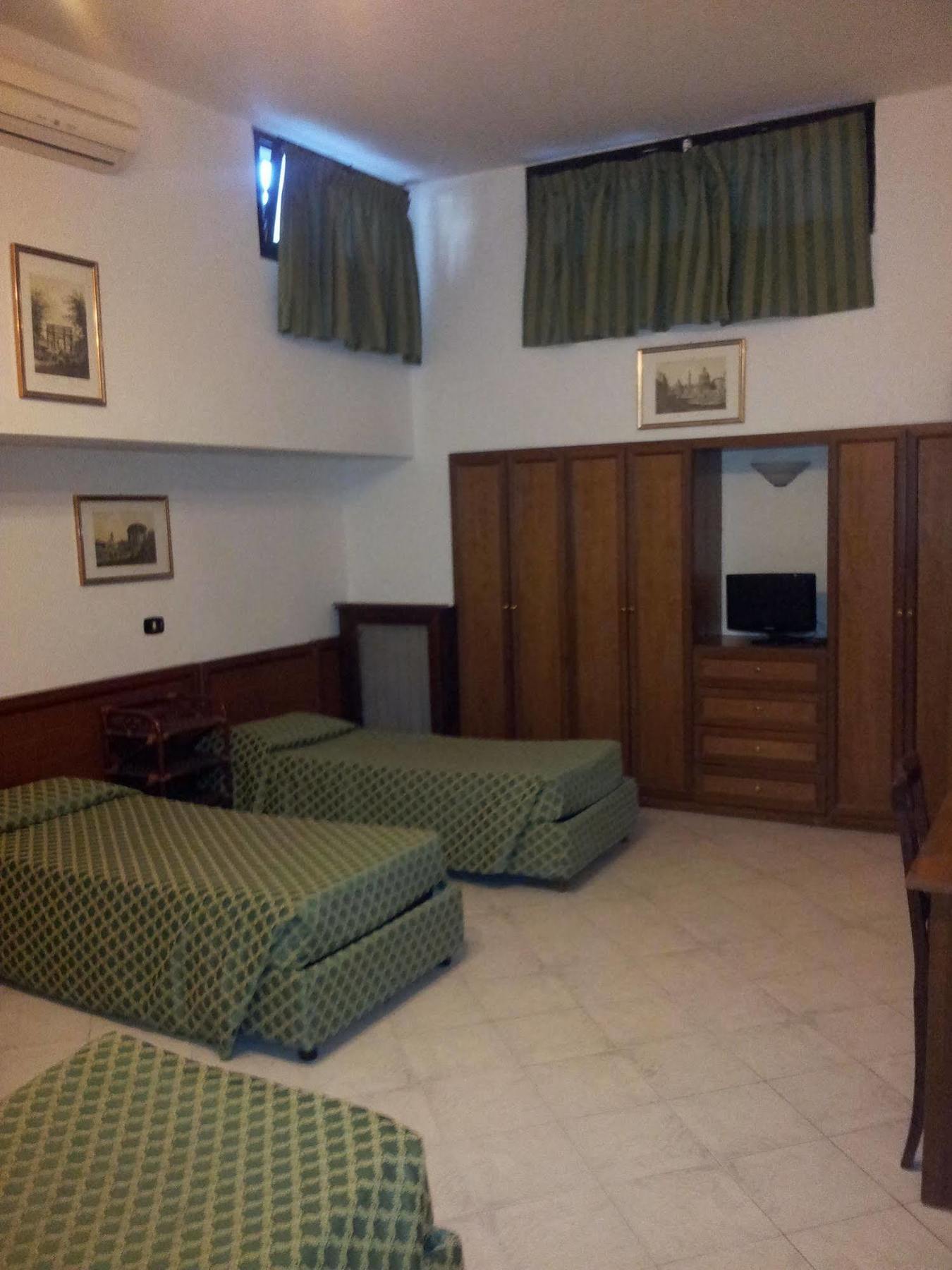 Hotel Octavia Рим Екстериор снимка