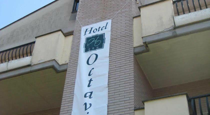 Hotel Octavia Рим Екстериор снимка