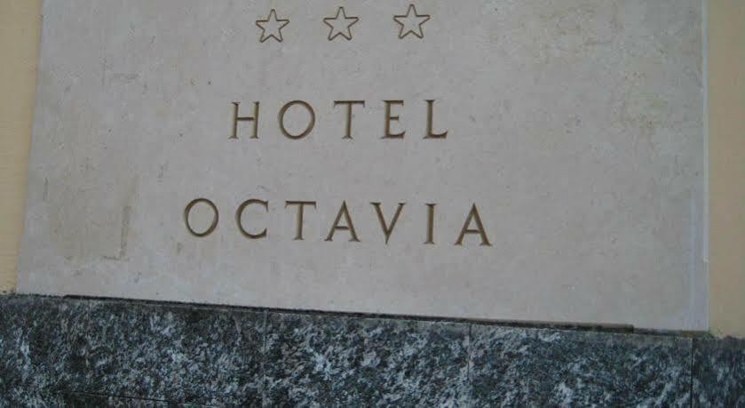 Hotel Octavia Рим Екстериор снимка