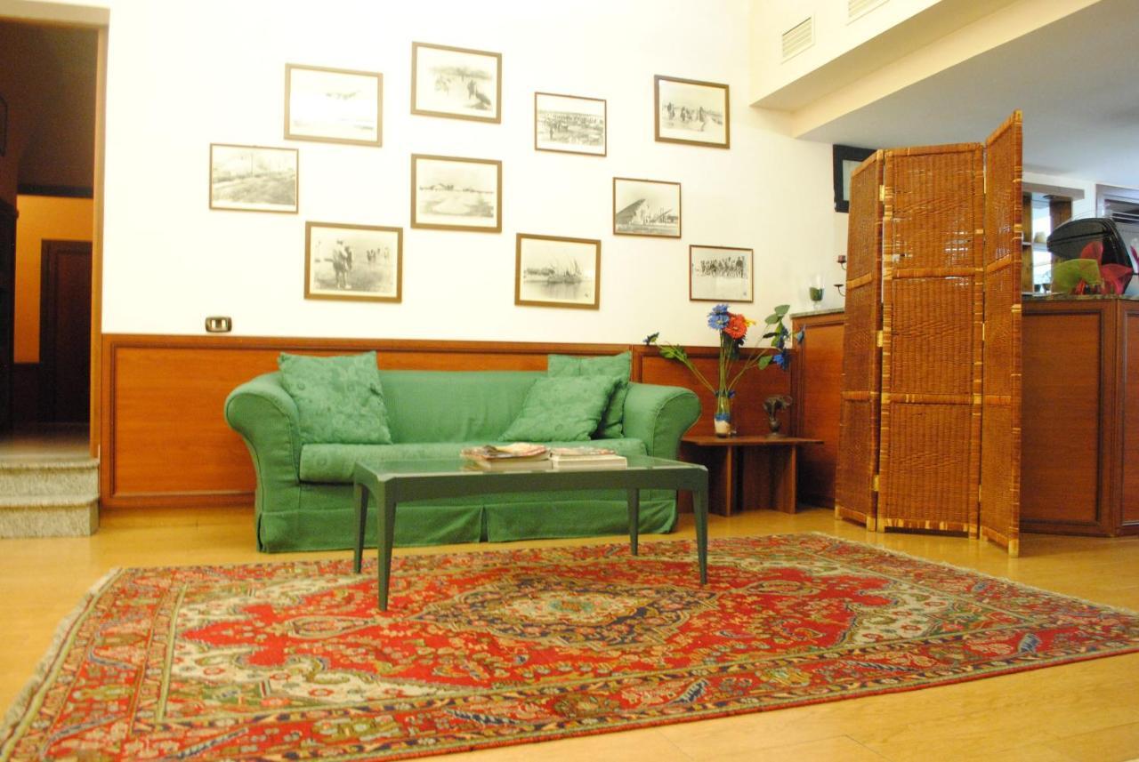 Hotel Octavia Рим Екстериор снимка